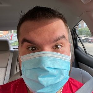 Meet your Posher, Mark